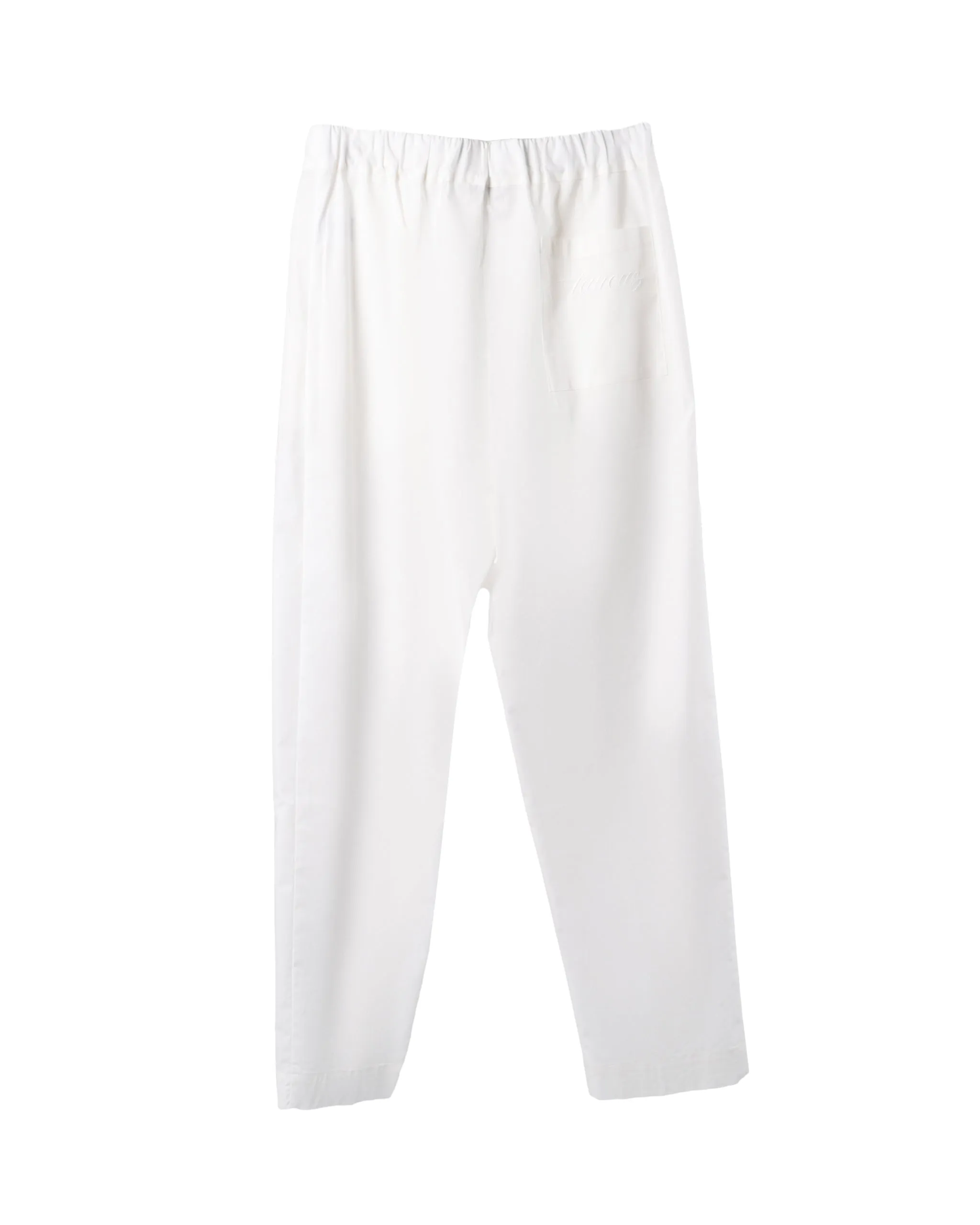 LANEUS | WIDE EASY PANTS