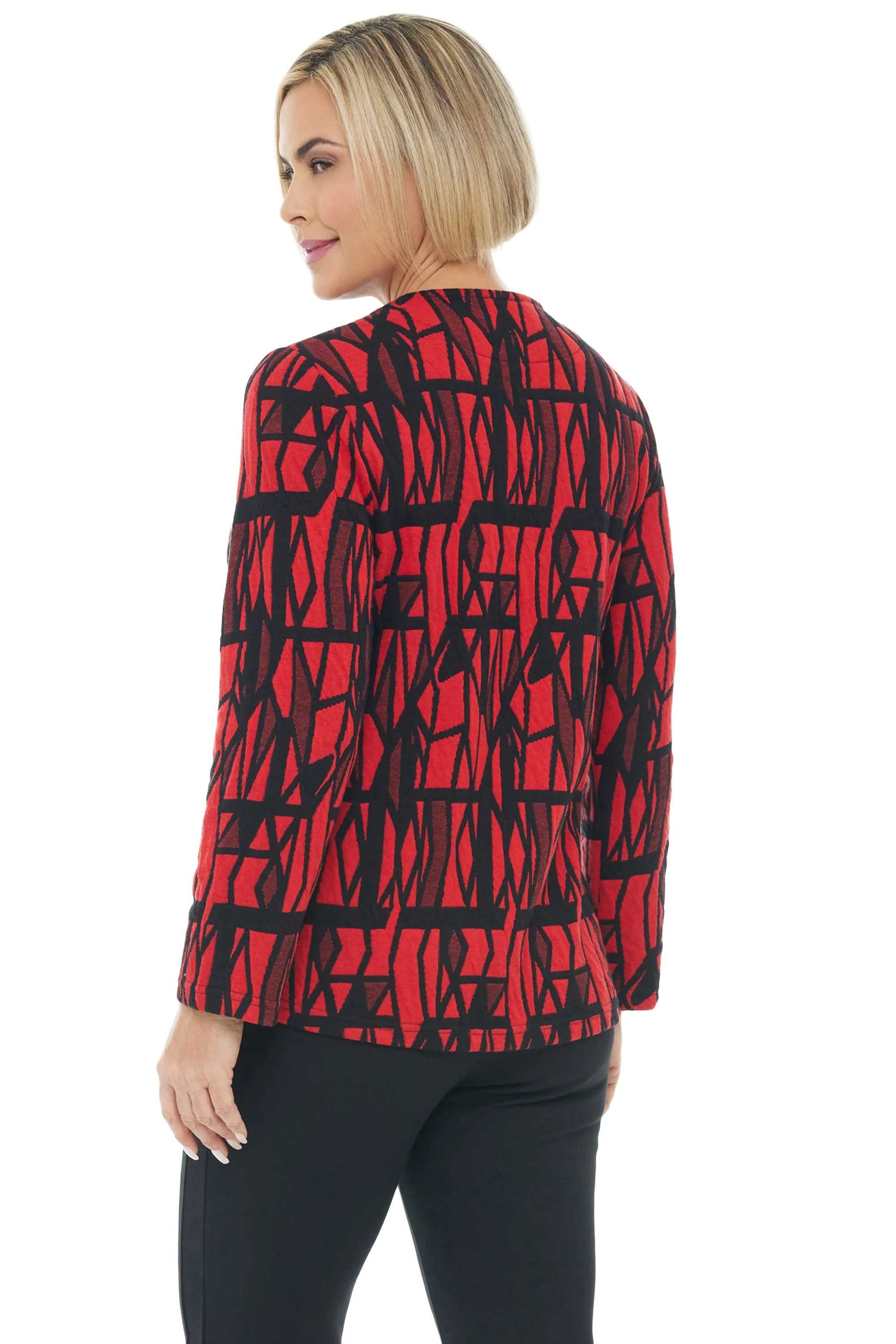 Lara One Button Jacket