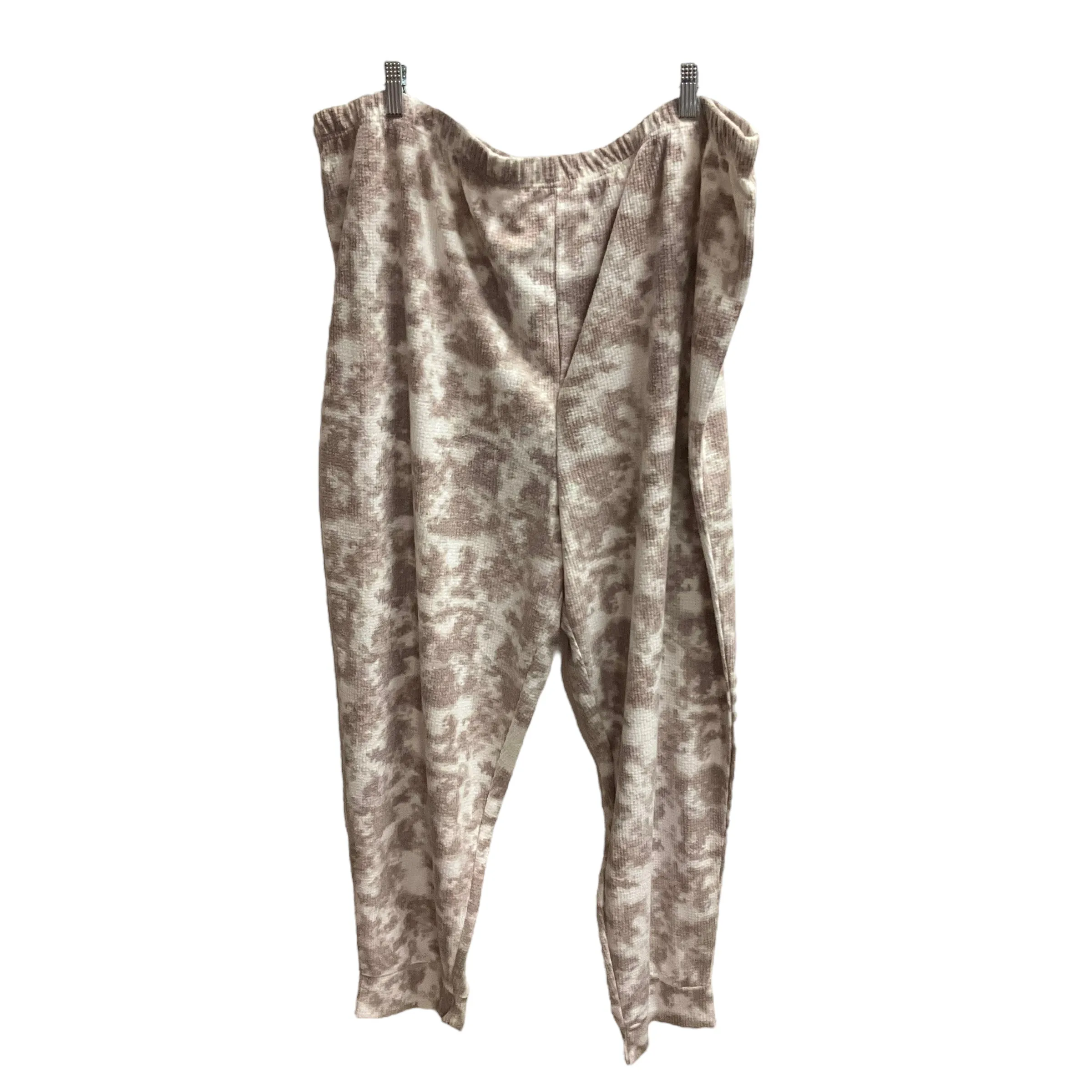 Lounge Set Pants By Bearpaw  Size: 3x