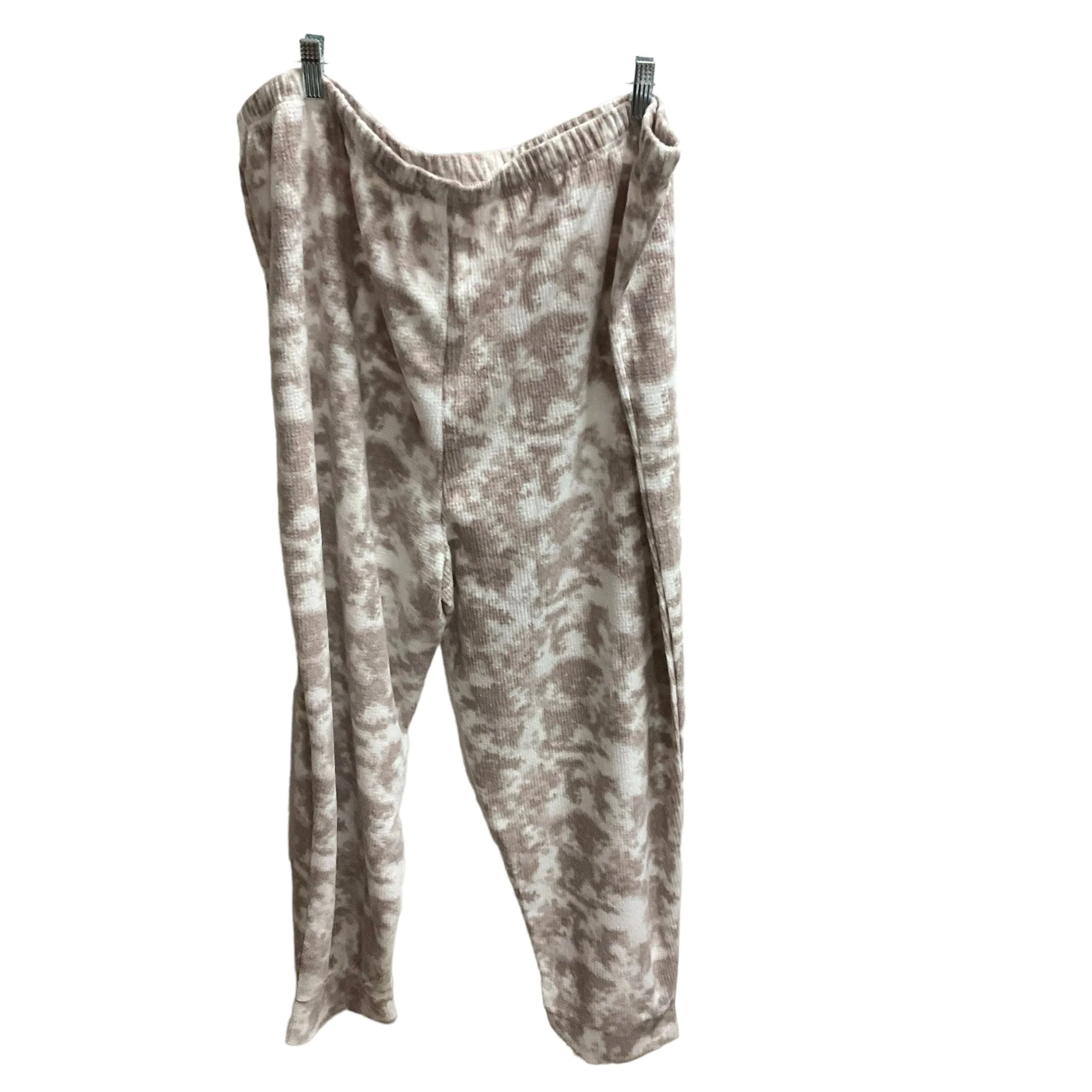 Lounge Set Pants By Bearpaw  Size: 3x