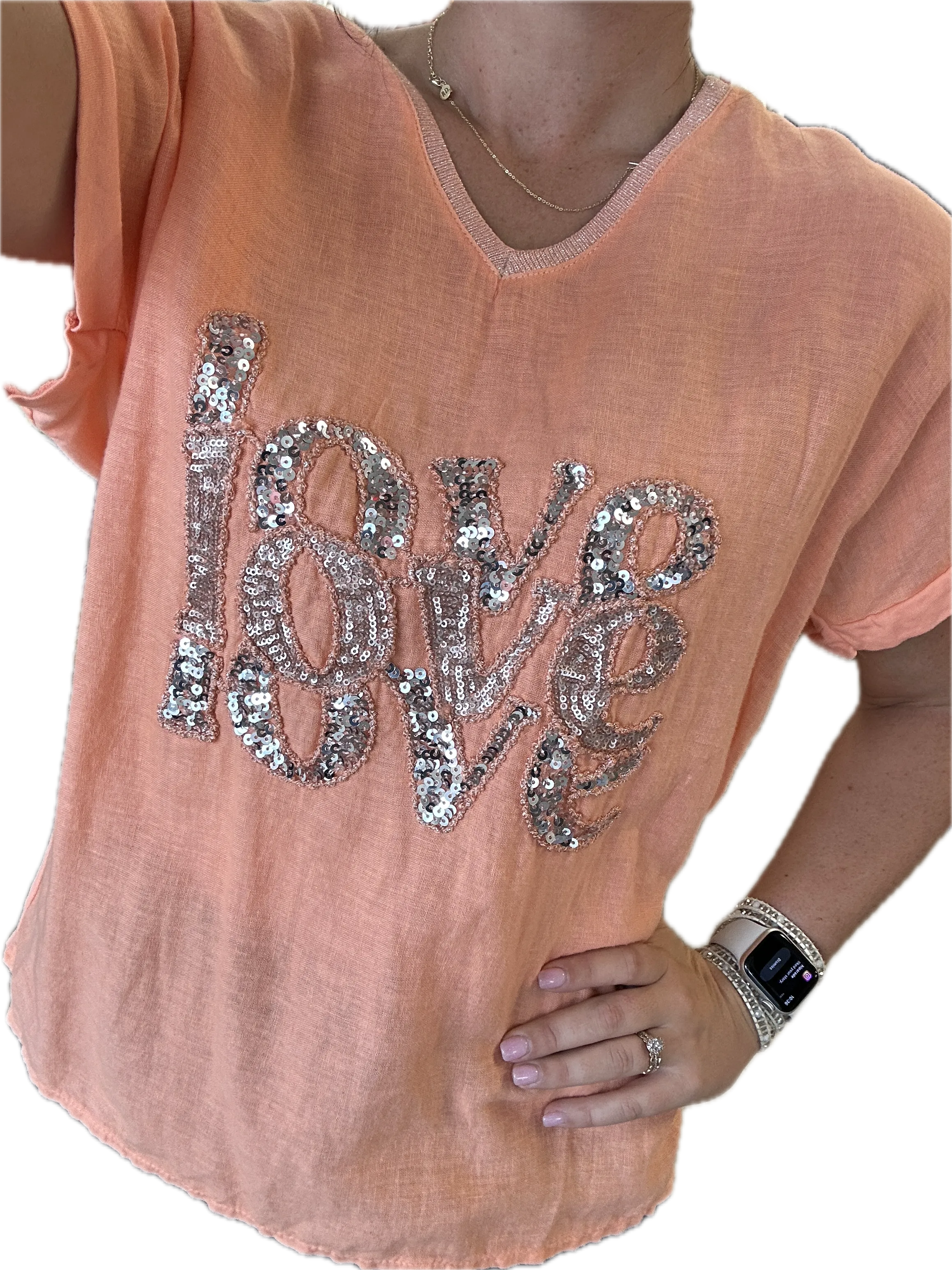 Love Bling Shirt
