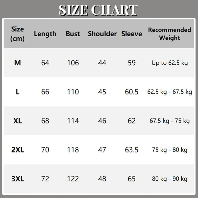 Men's modern warm winter jacket with zip pocket