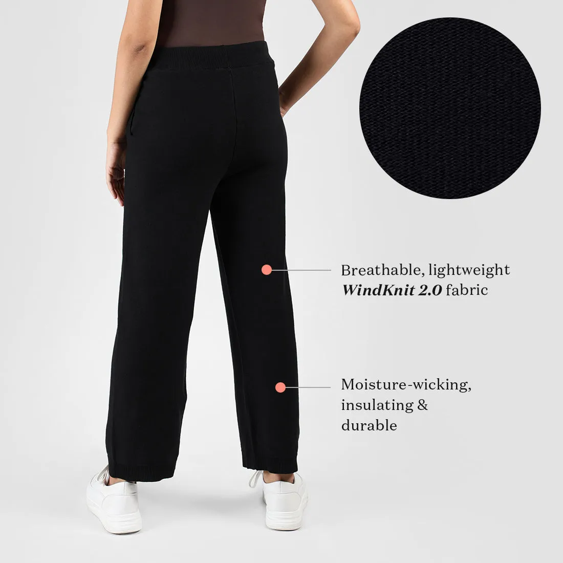 Move All Day Pants - Knit Comfort Blend