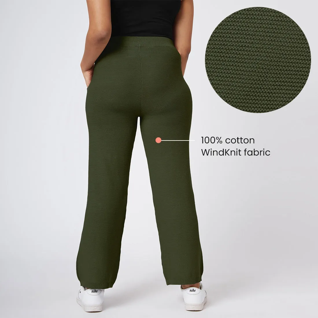Move All Day Pants - Knit Comfort Blend