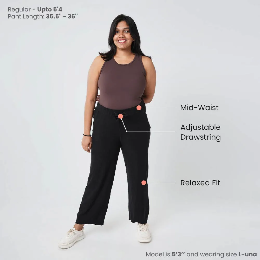 Move All Day Pants - Knit Comfort Blend
