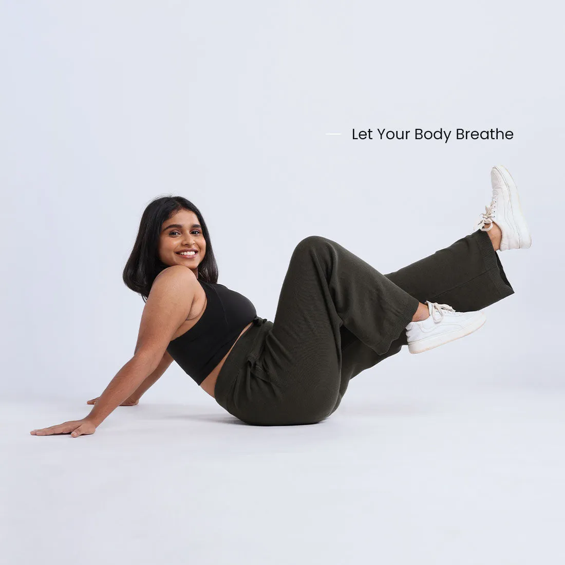 Move All Day Pants - Knit Comfort Blend
