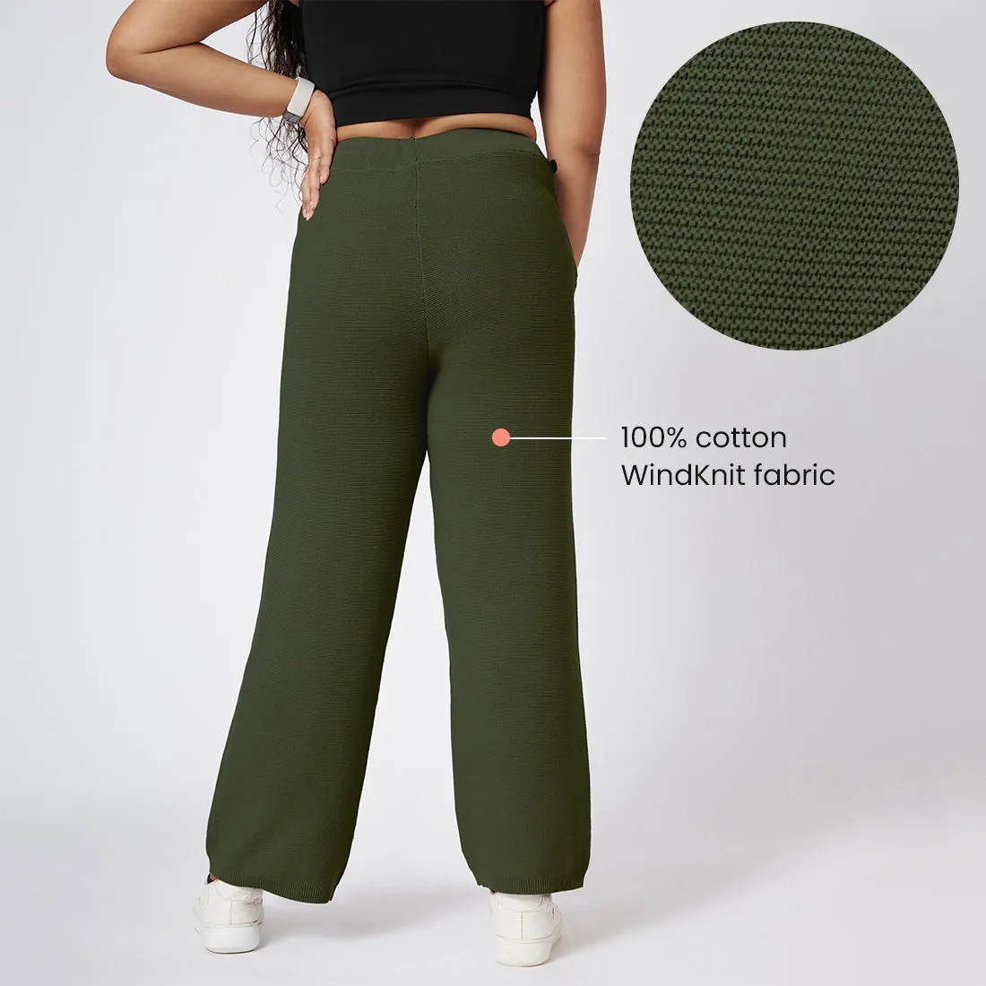 Move All Day Pants - Knit Comfort Blend