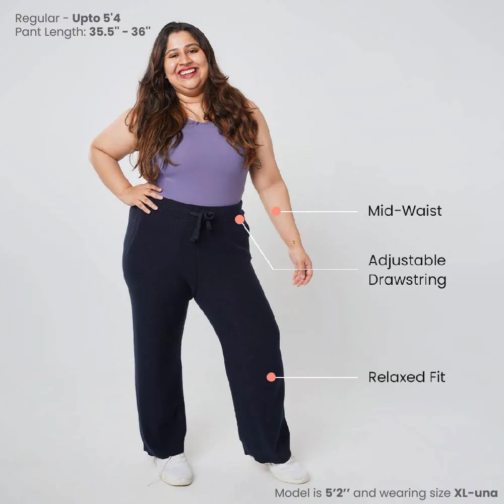 Move All Day Pants - Knit Comfort Blend