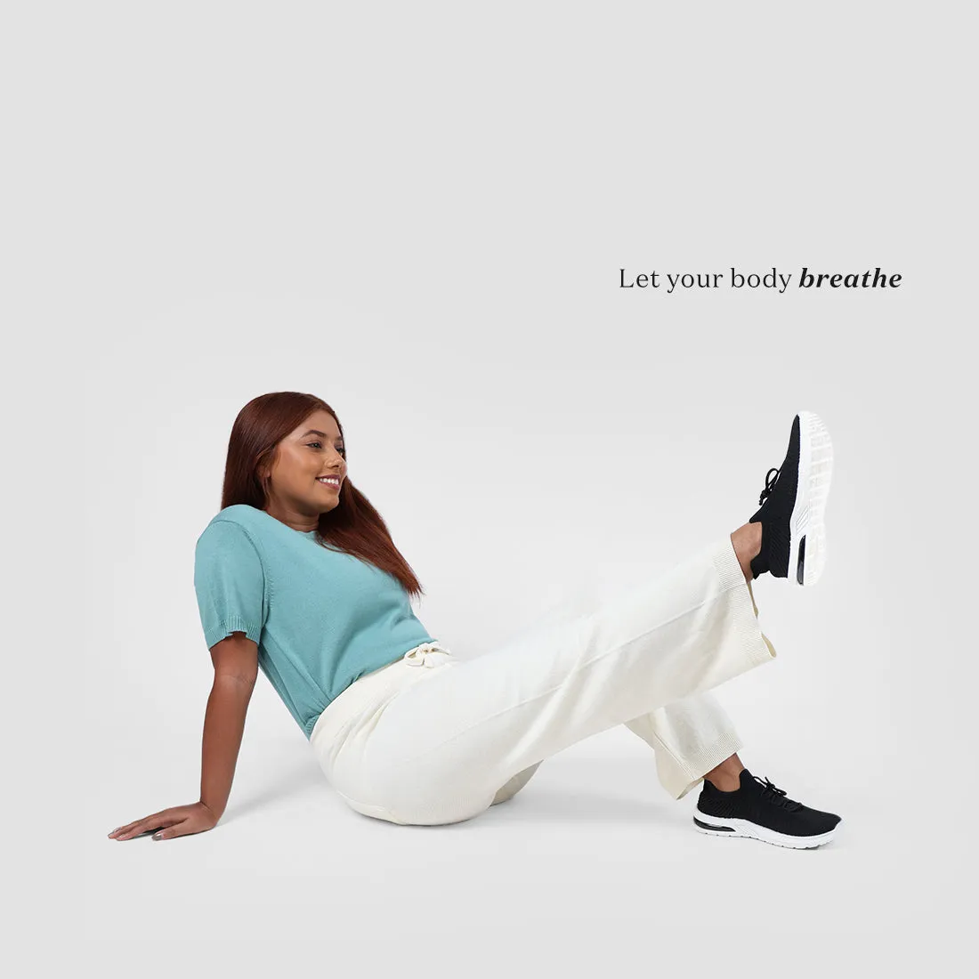Move All Day Pants - Knit Comfort Blend