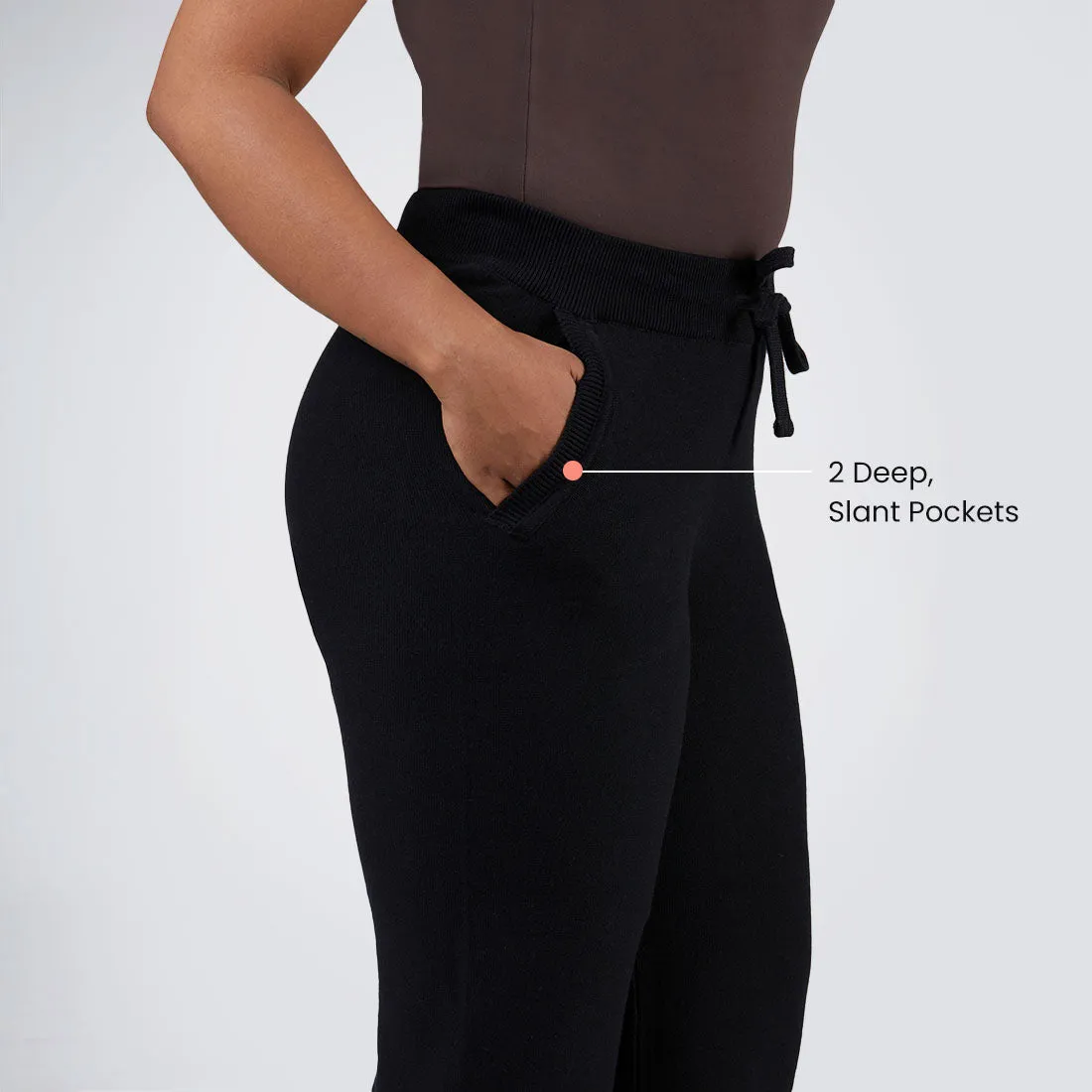 Move All Day Pants - Knit Comfort Blend