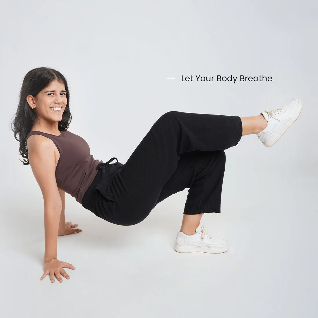 Move All Day Pants - Knit Comfort Blend
