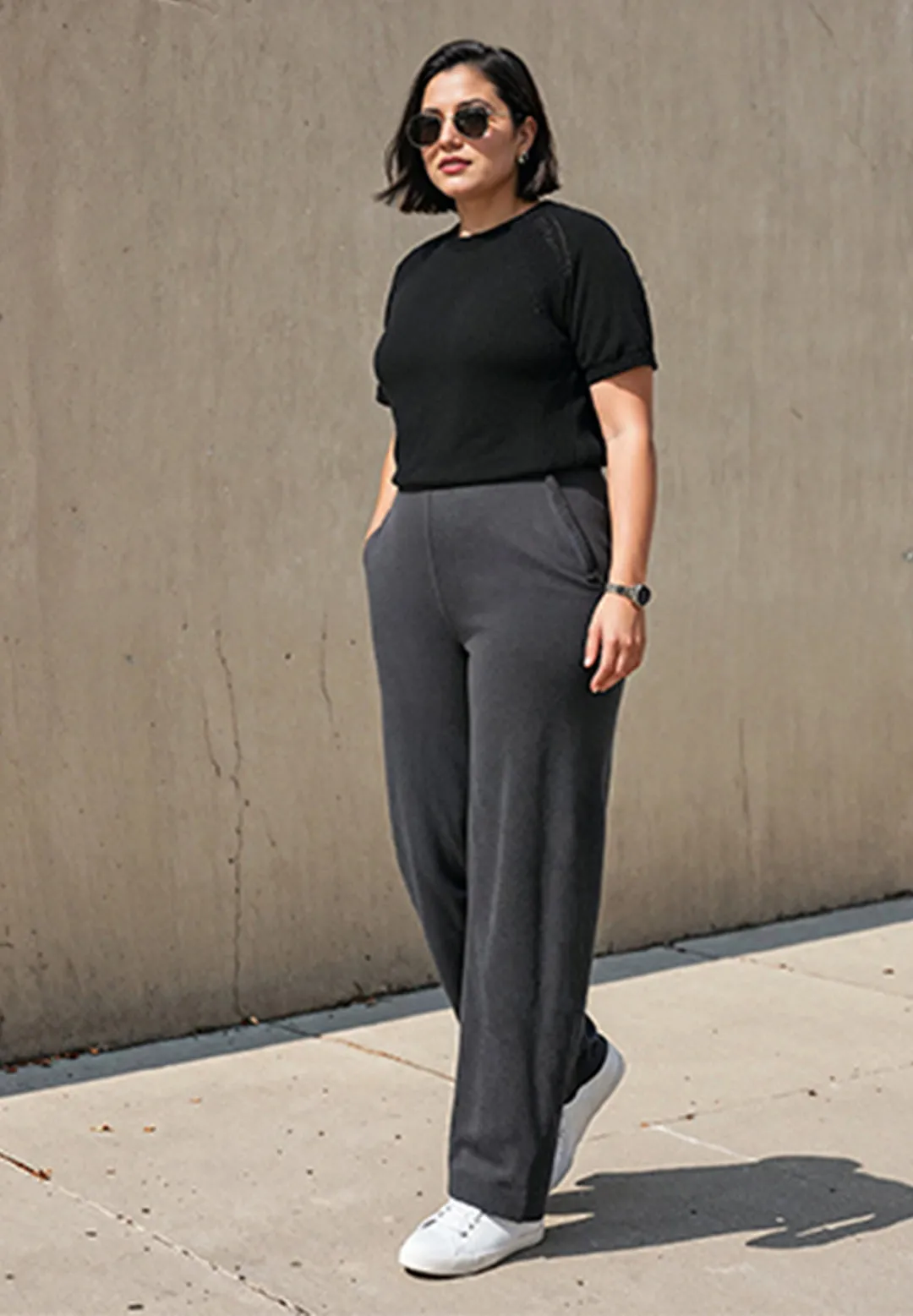 Move All Day Pants - Knit Comfort Blend