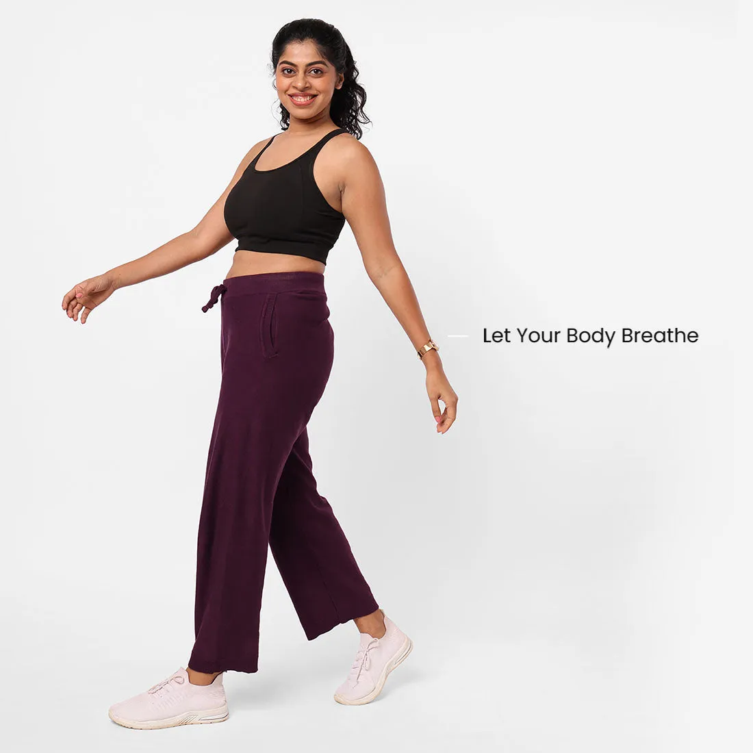 Move All Day Pants - Knit Comfort Blend