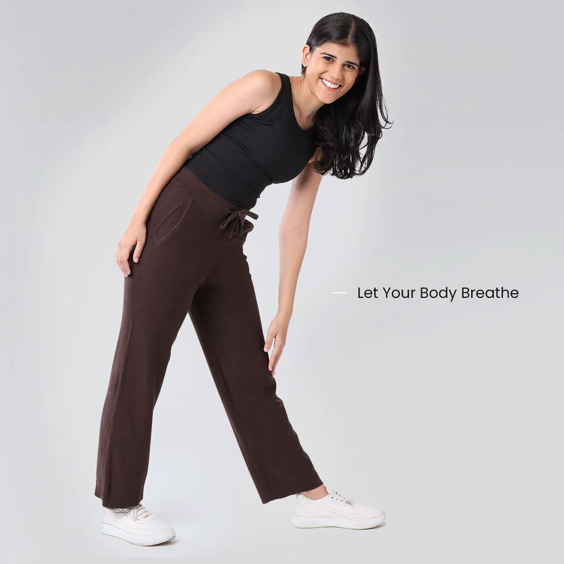 Move All Day Pants - Knit Comfort Blend