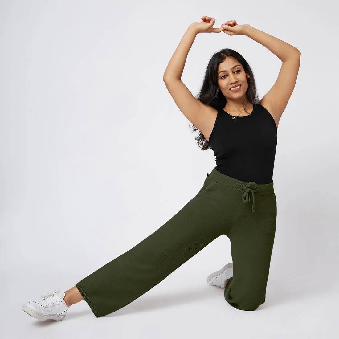Move All Day Pants - Knit Comfort Blend