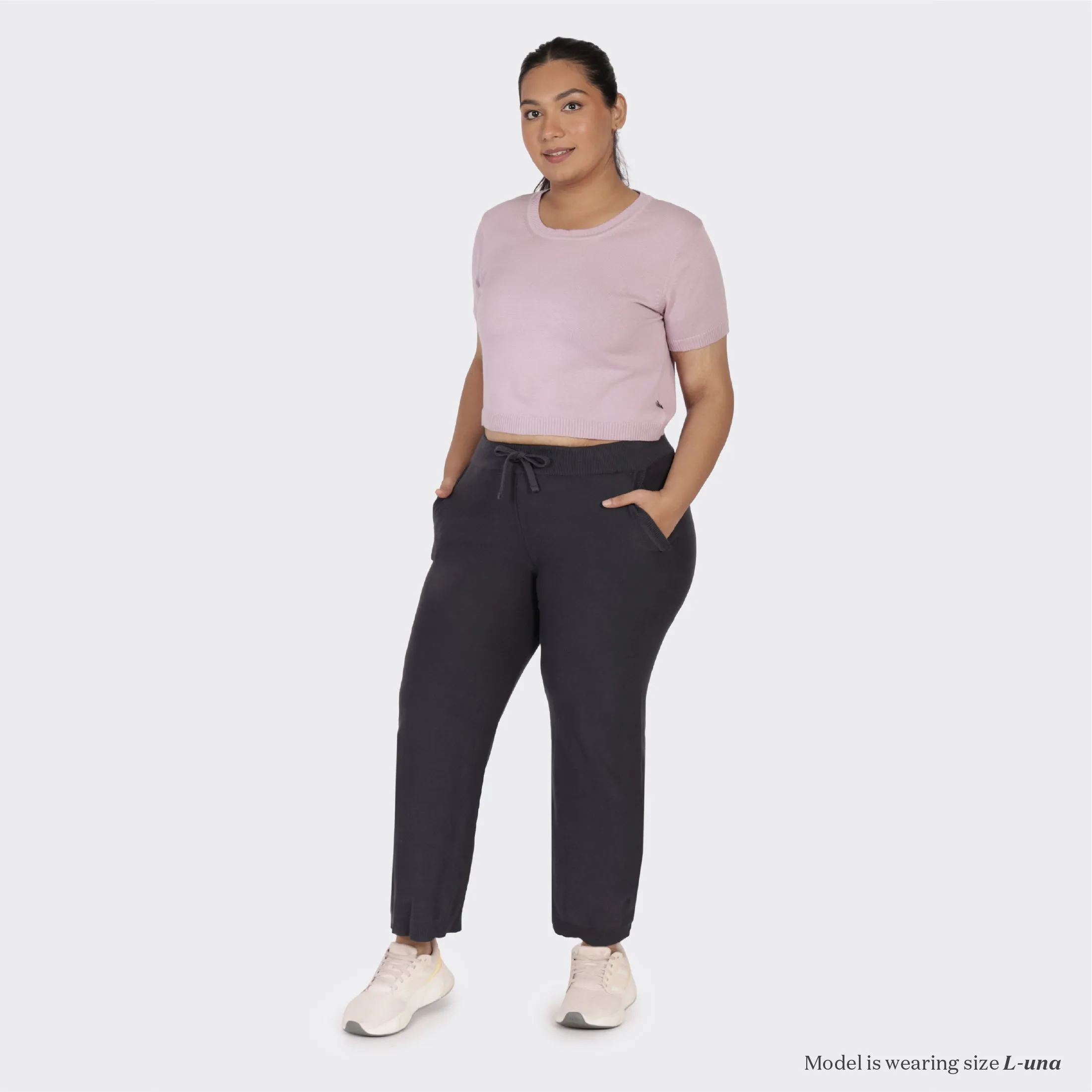 Move All Day Pants - Knit Comfort Blend