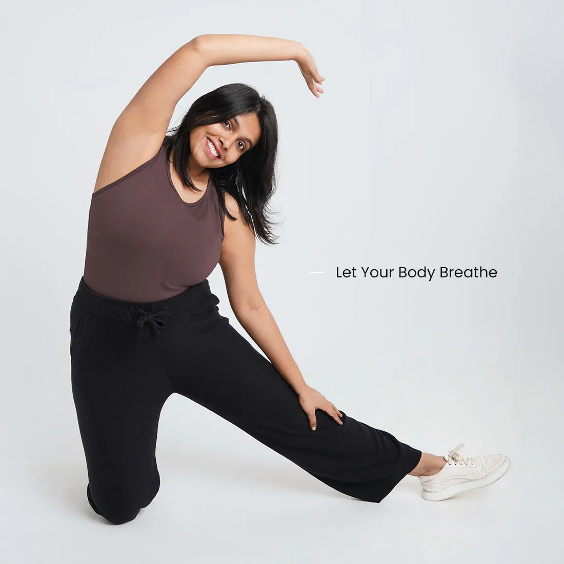 Move All Day Pants - Knit Comfort Blend