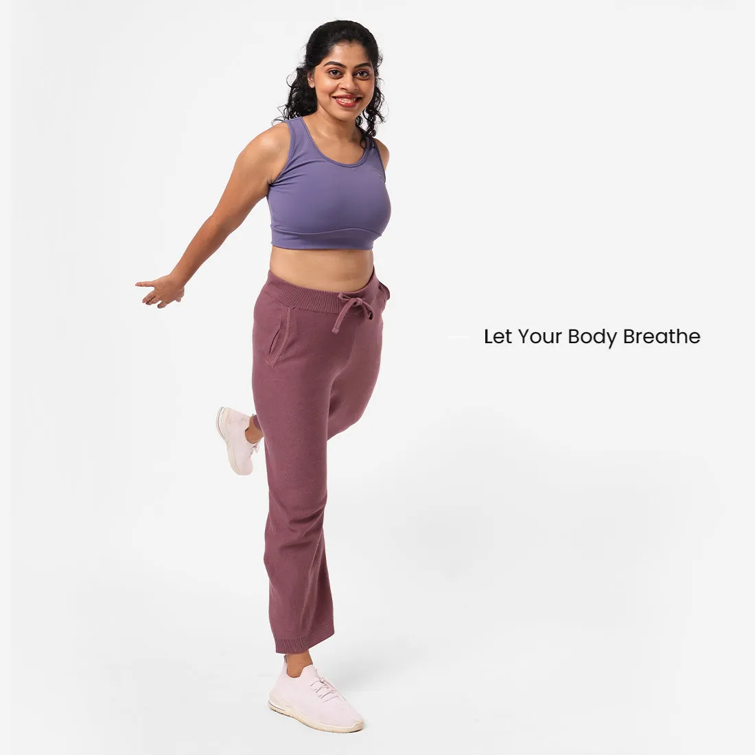 Move All Day Pants - Knit Comfort Blend