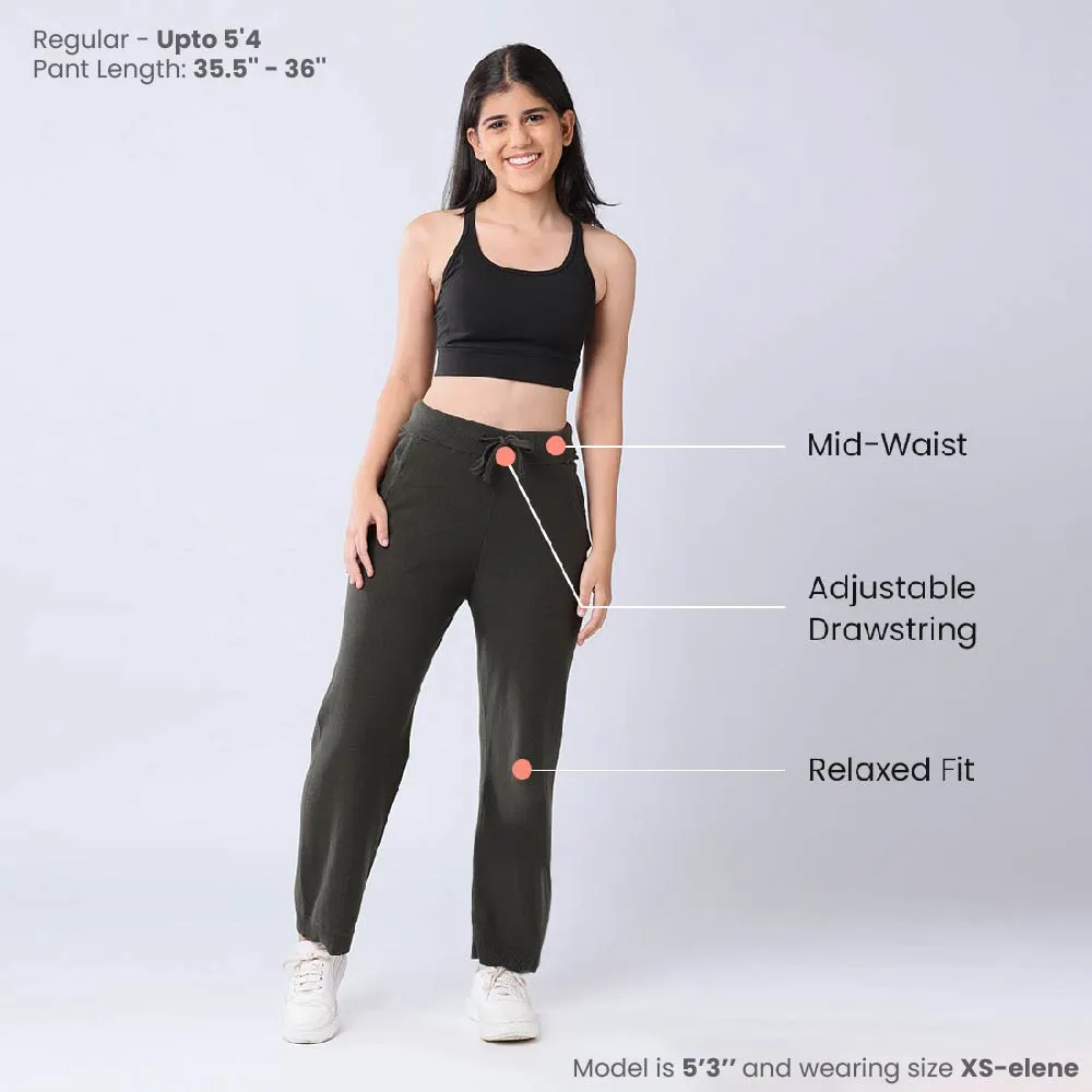 Move All Day Pants - Knit Comfort Blend