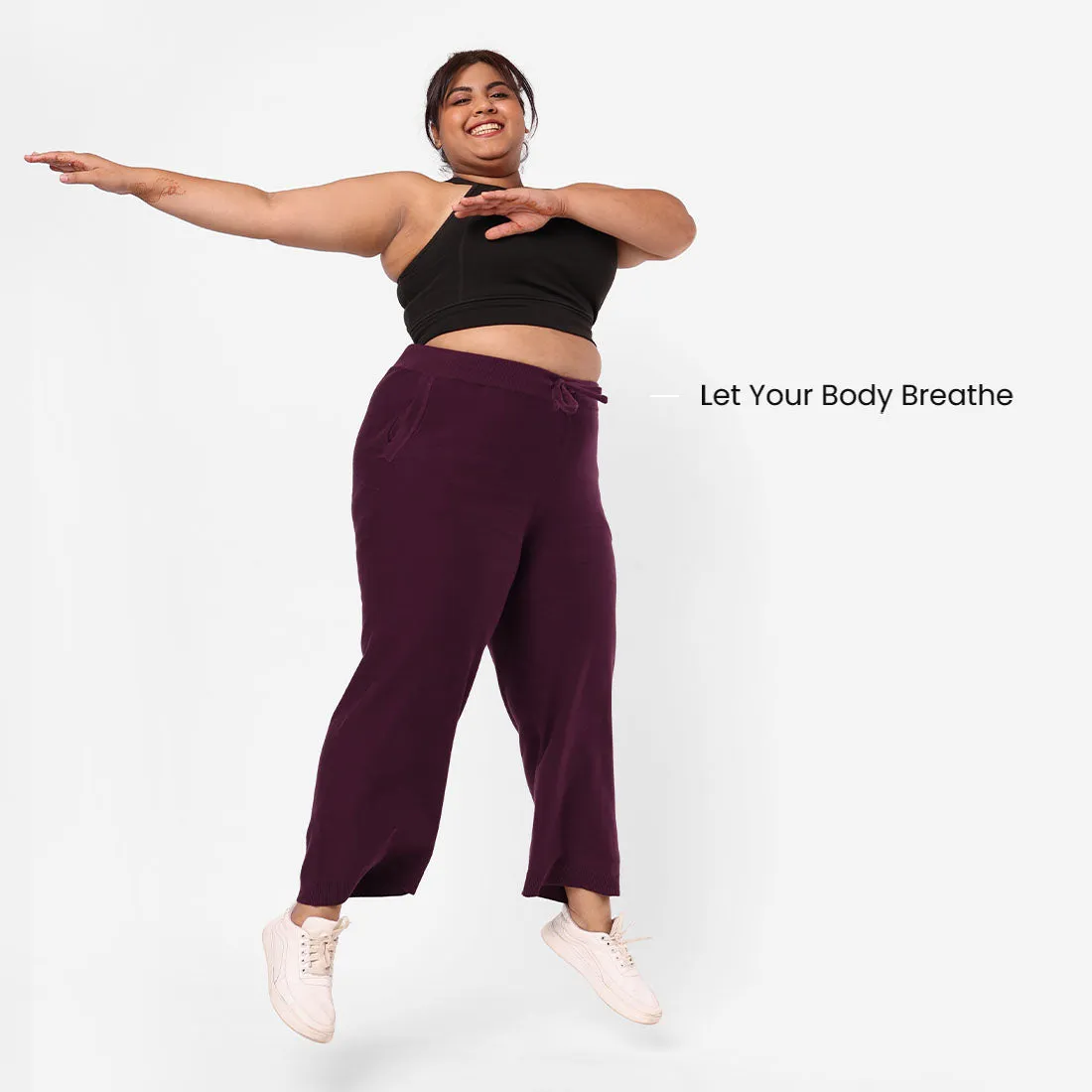 Move All Day Pants - Knit Comfort Blend