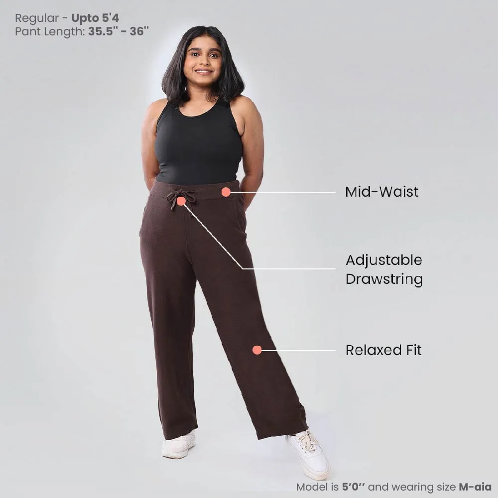 Move All Day Pants - Knit Comfort Blend
