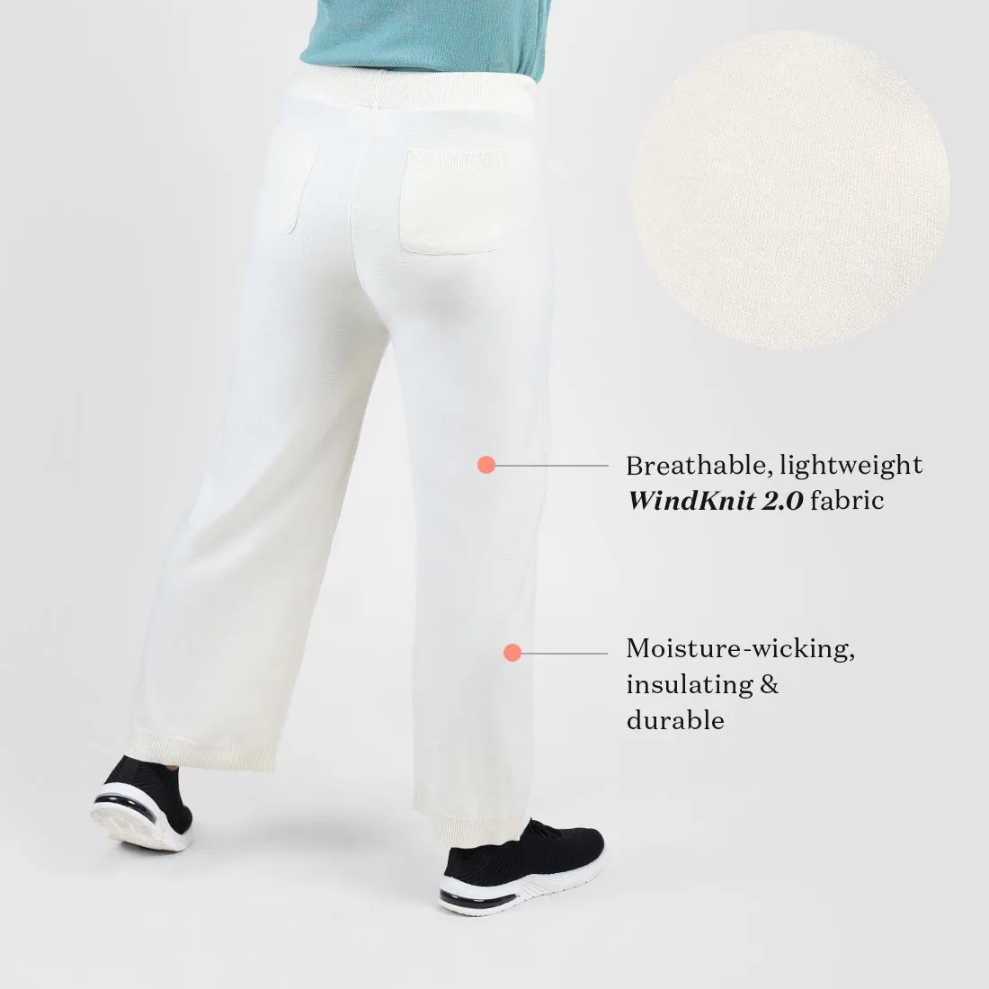 Move All Day Pants - Knit Comfort Blend
