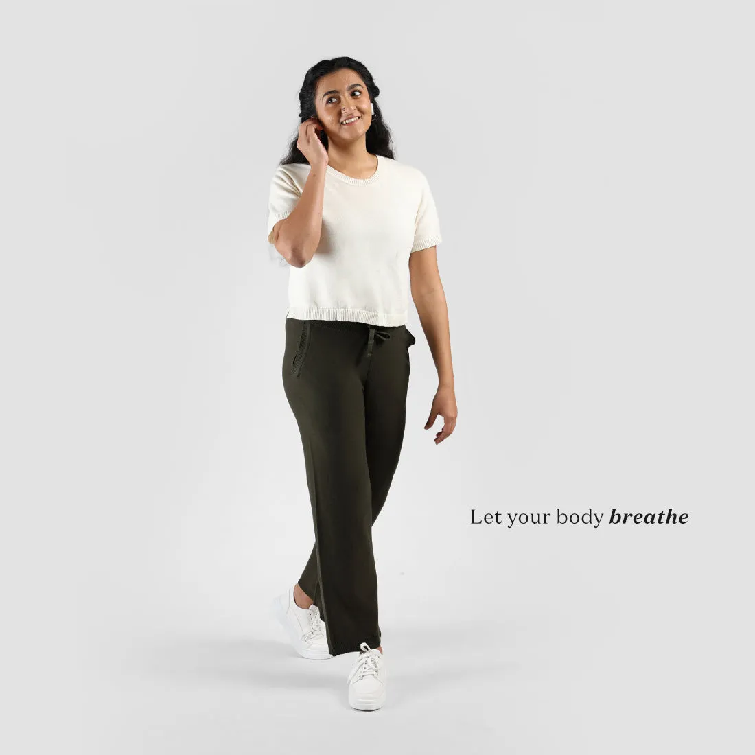Move All Day Pants - Knit Comfort Blend