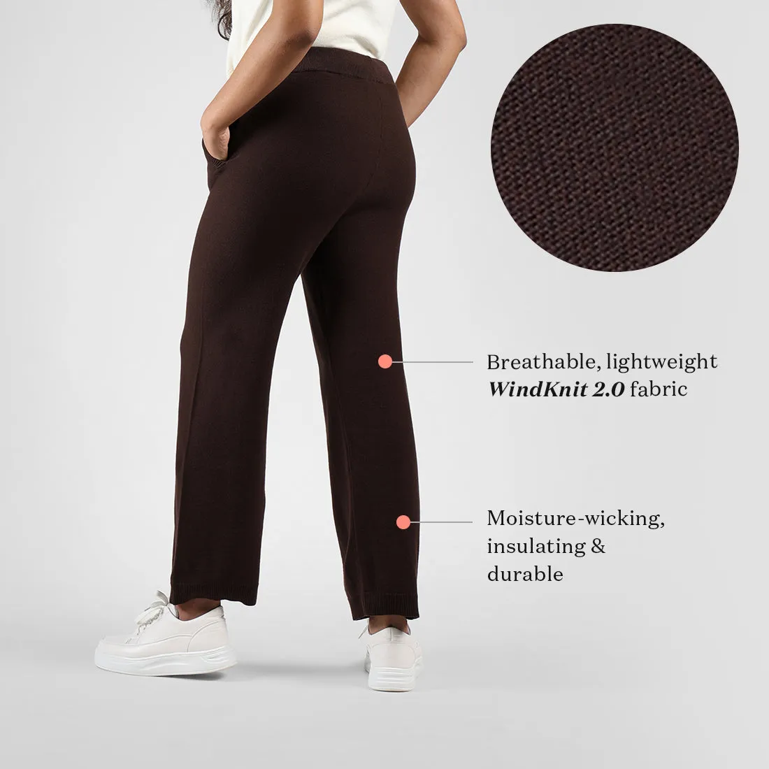 Move All Day Pants - Knit Comfort Blend