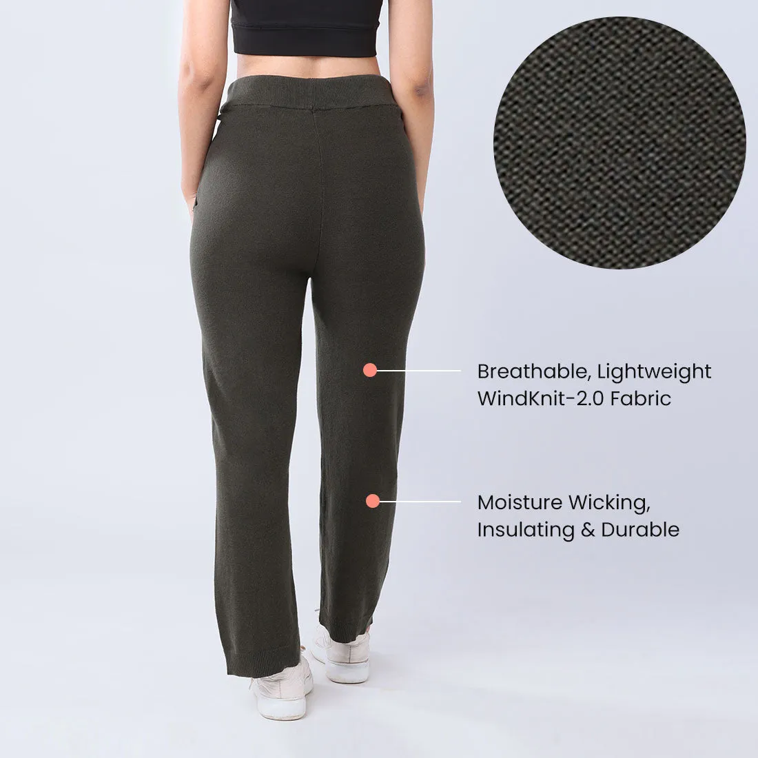 Move All Day Pants - Knit Comfort Blend