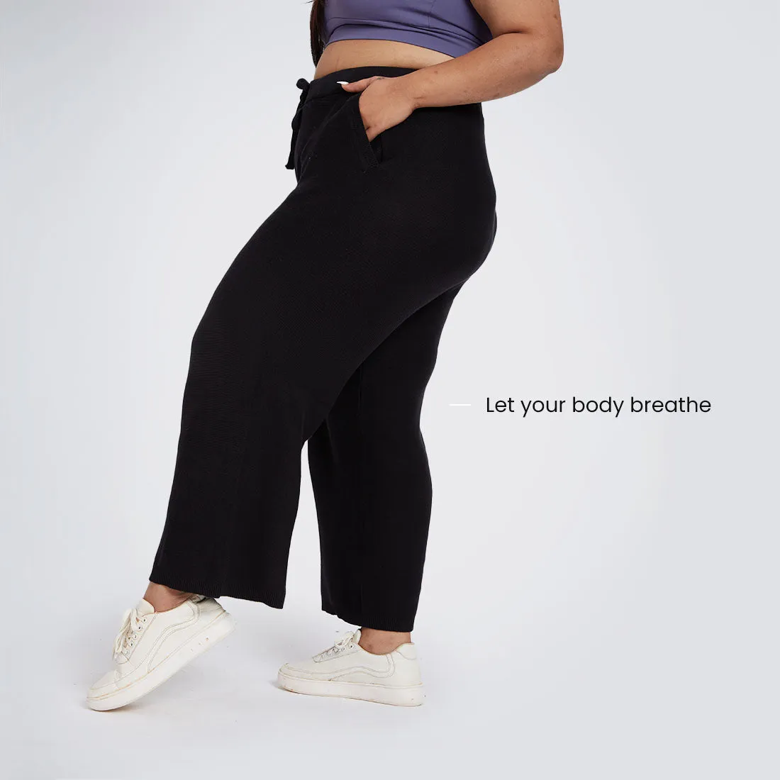 Move All Day Pants - Knit Comfort Blend