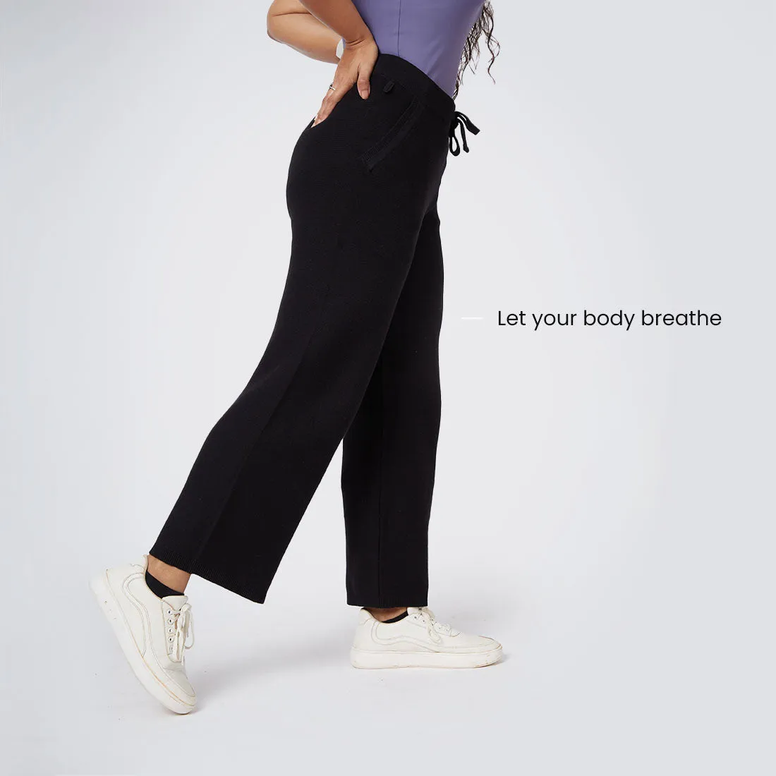 Move All Day Pants - Knit Comfort Blend