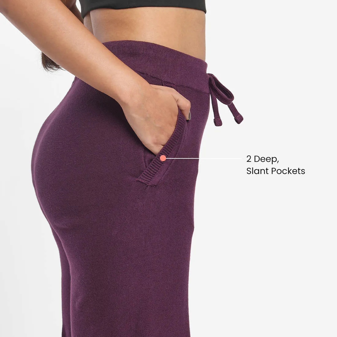 Move All Day Pants - Knit Comfort Blend