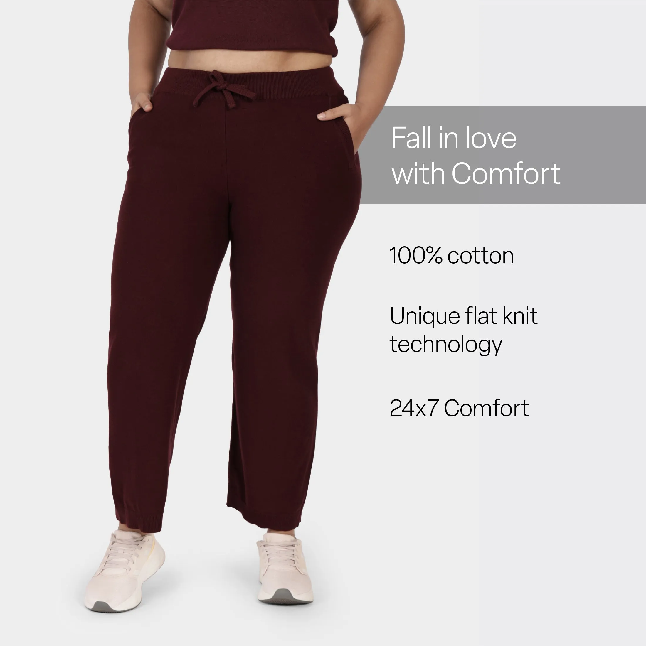 Move All Day Pants - Knit Comfort Blend