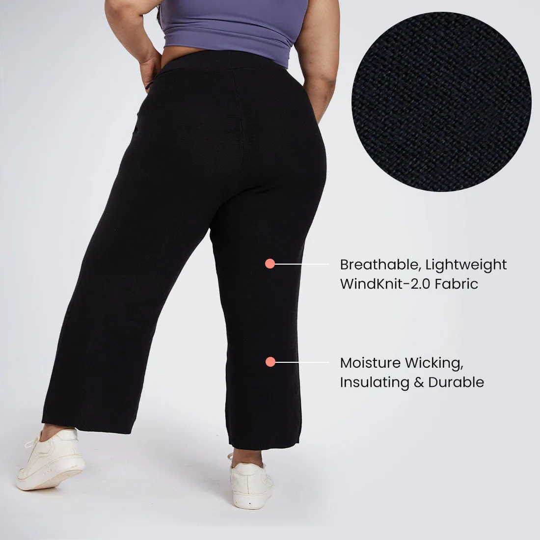 Move All Day Pants - Knit Comfort Blend