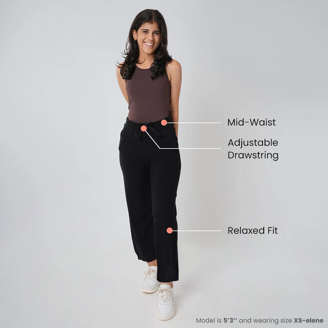 Move All Day Pants - Knit Comfort Blend