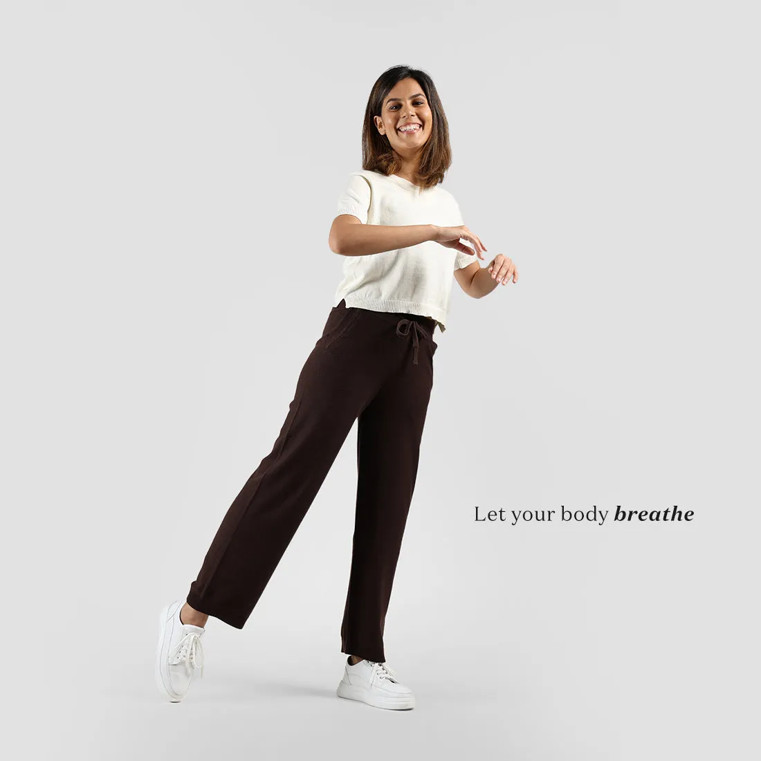 Move All Day Pants - Knit Comfort Blend