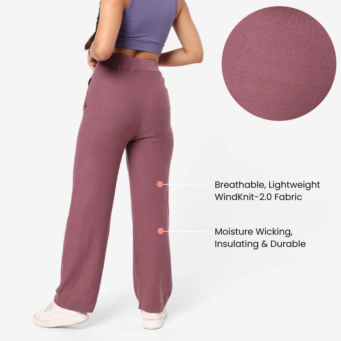 Move All Day Pants - Knit Comfort Blend