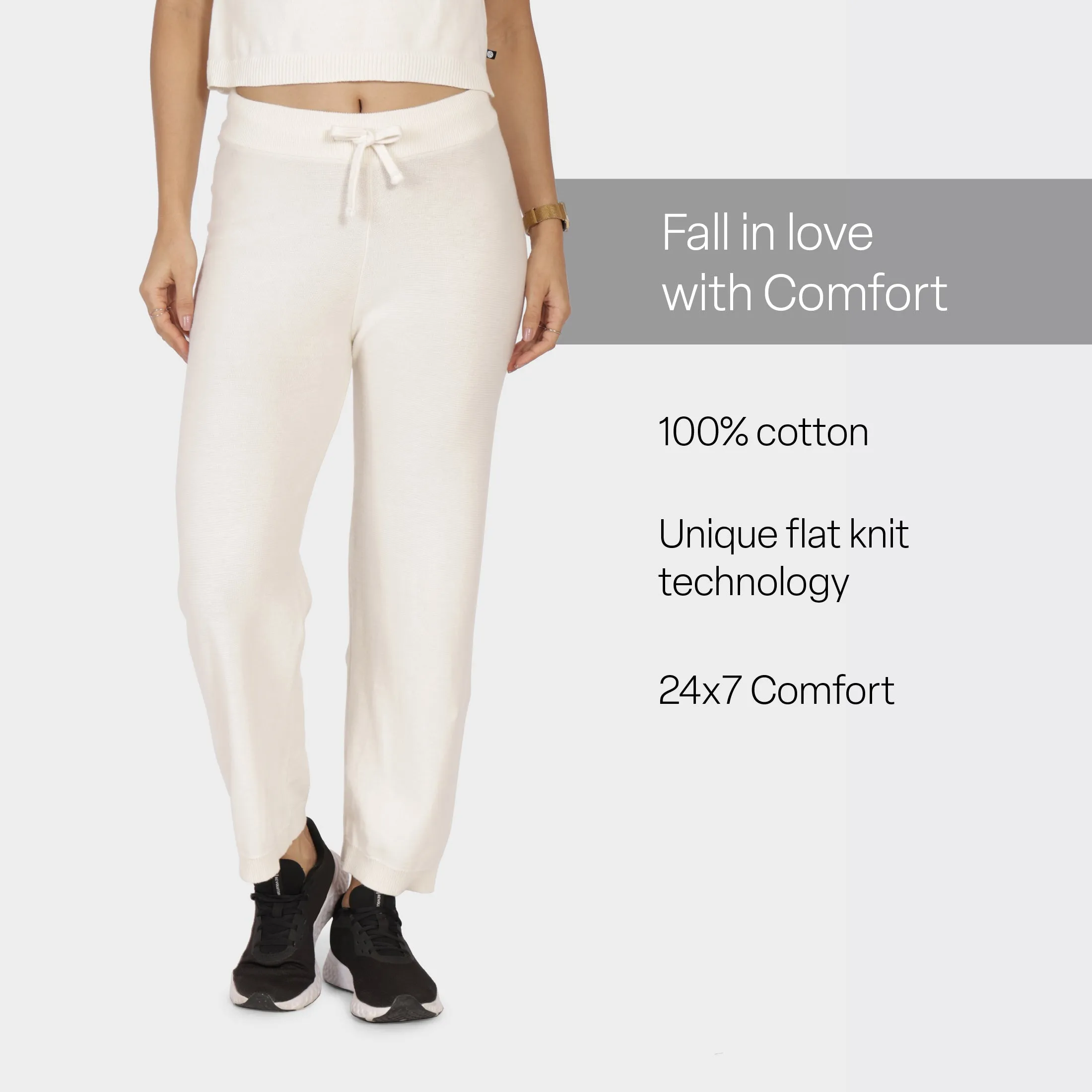 Move All Day Pants - Knit Comfort Blend