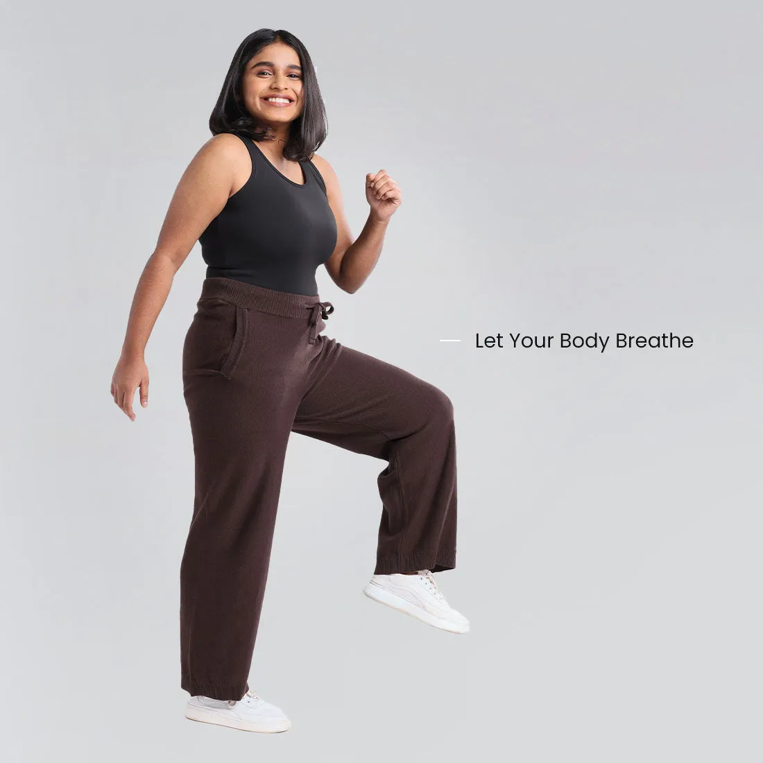 Move All Day Pants - Knit Comfort Blend