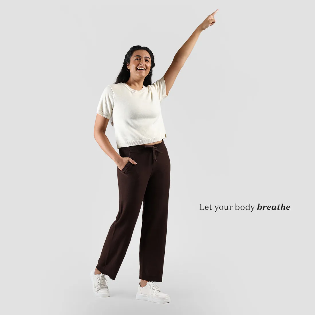 Move All Day Pants - Knit Comfort Blend