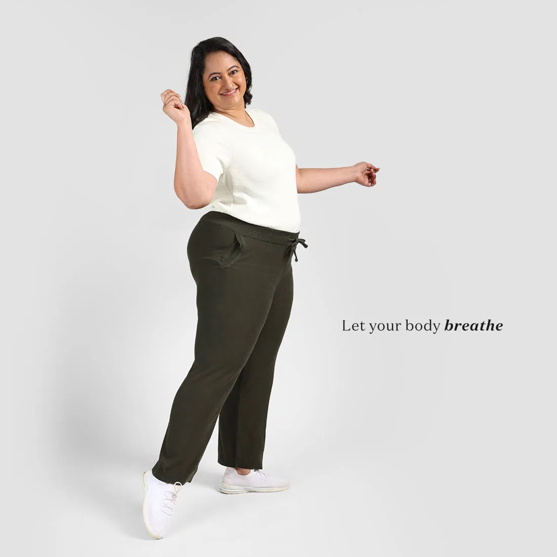 Move All Day Pants - Knit Comfort Blend