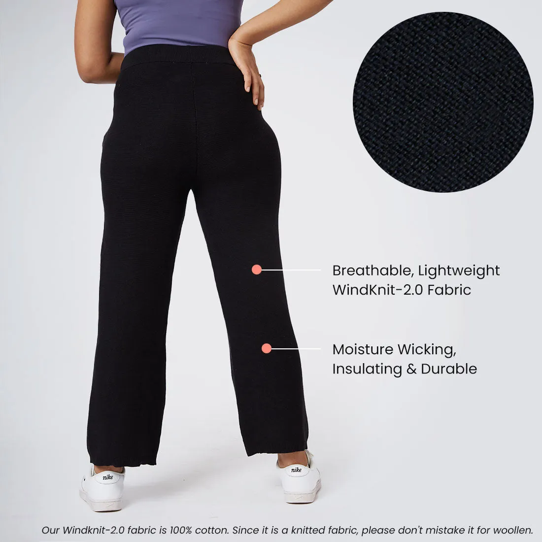 Move All Day Pants - Knit Comfort Blend