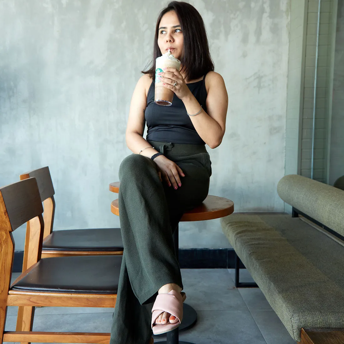 Move All Day Pants - Knit Comfort Blend