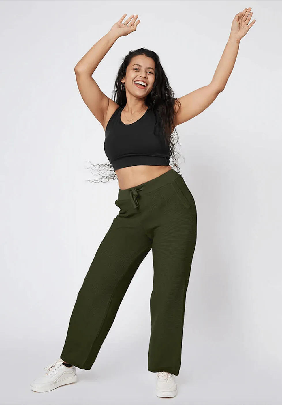 Move All Day Pants - Knit Comfort Blend
