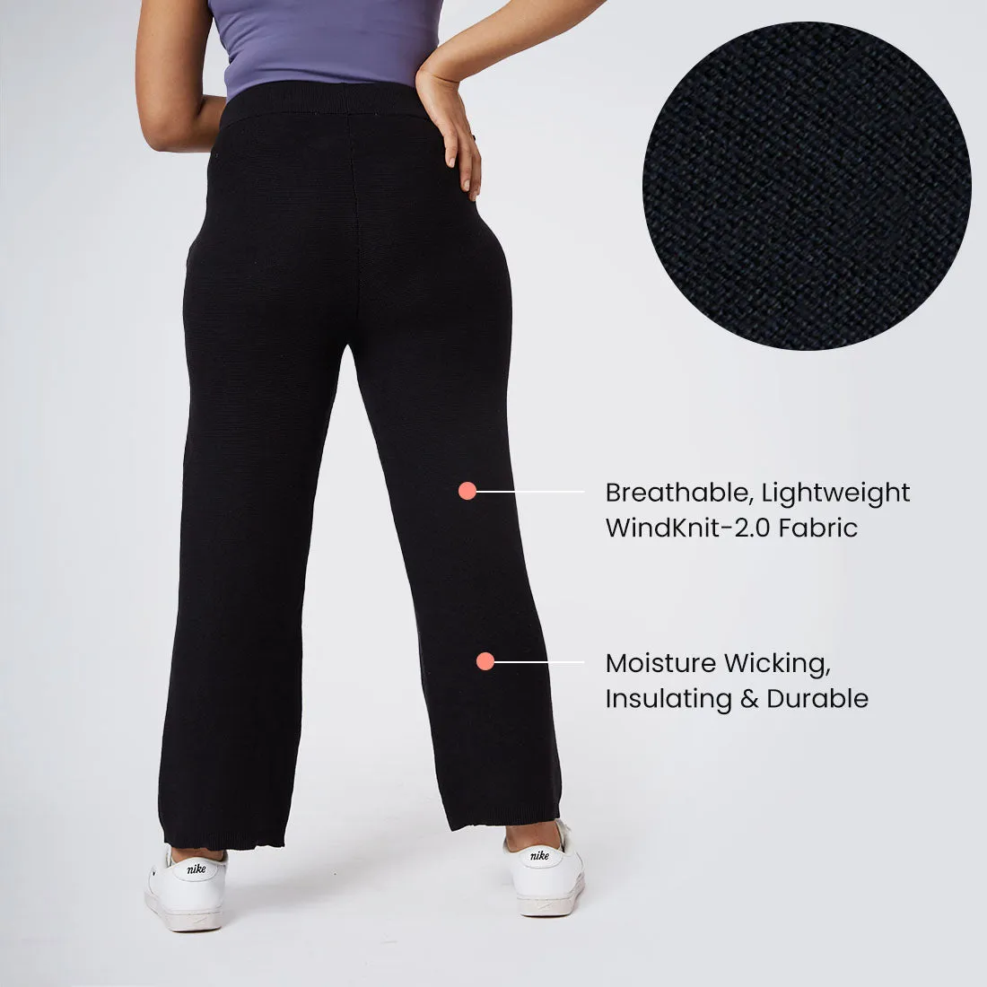 Move All Day Pants - Knit Comfort Blend