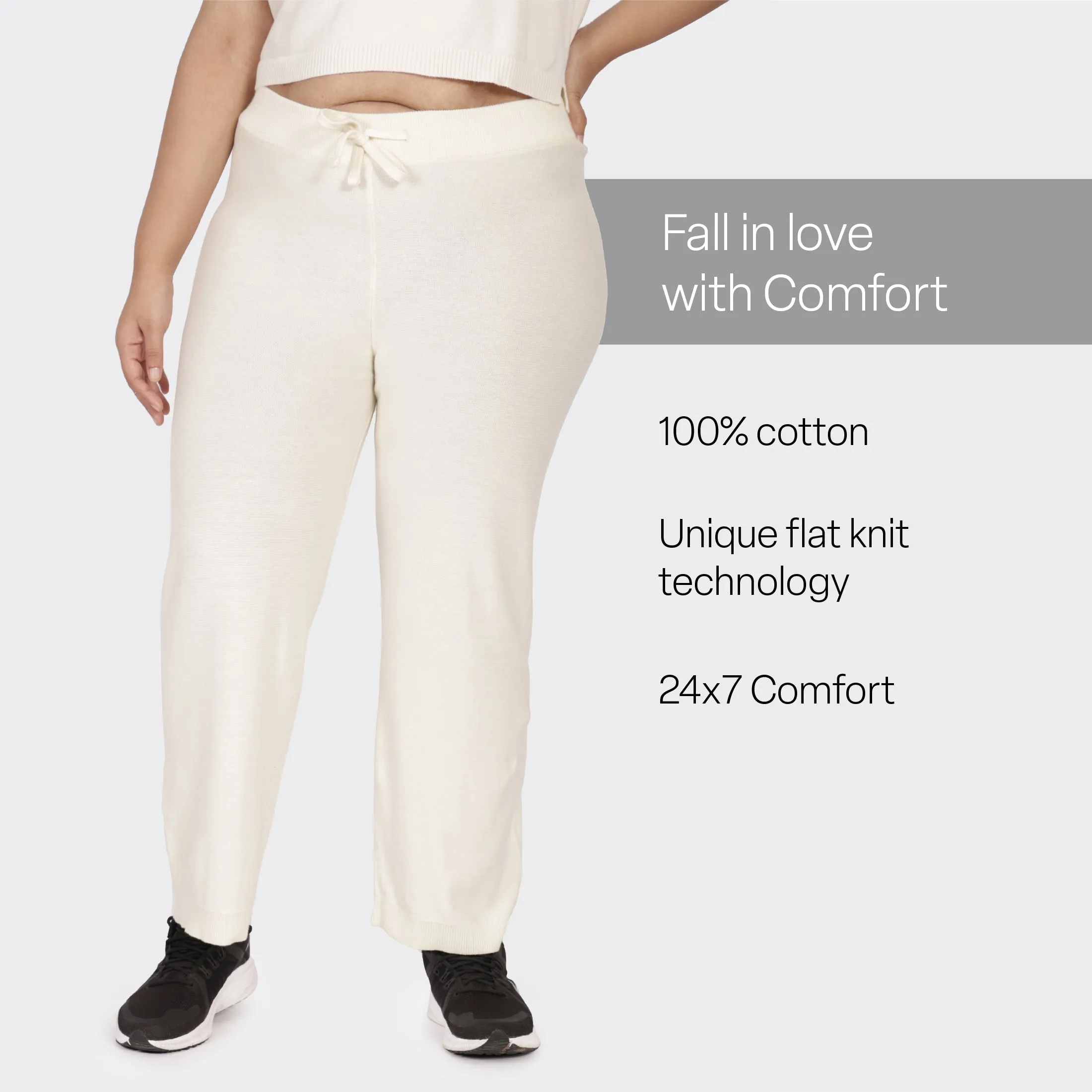 Move All Day Pants - Knit Comfort Blend