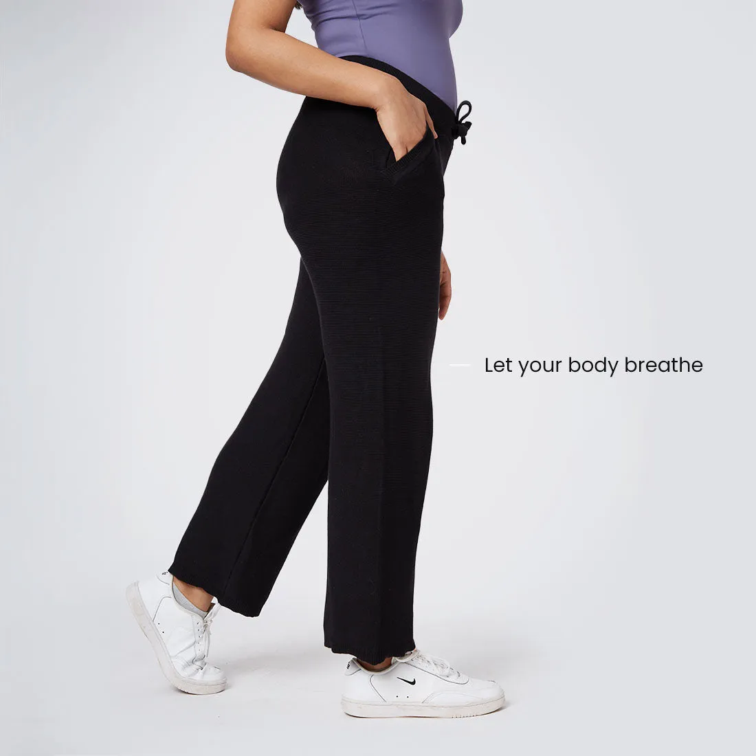 Move All Day Pants - Knit Comfort Blend