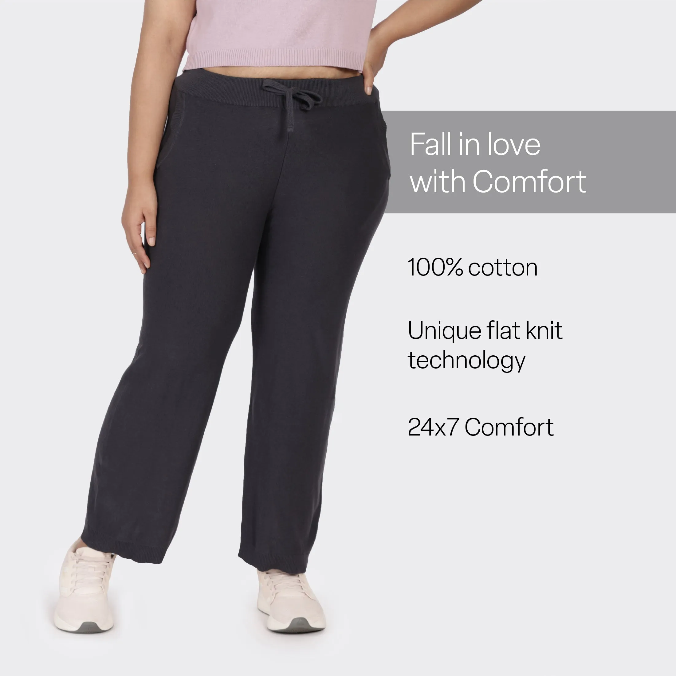 Move All Day Pants - Knit Comfort Blend