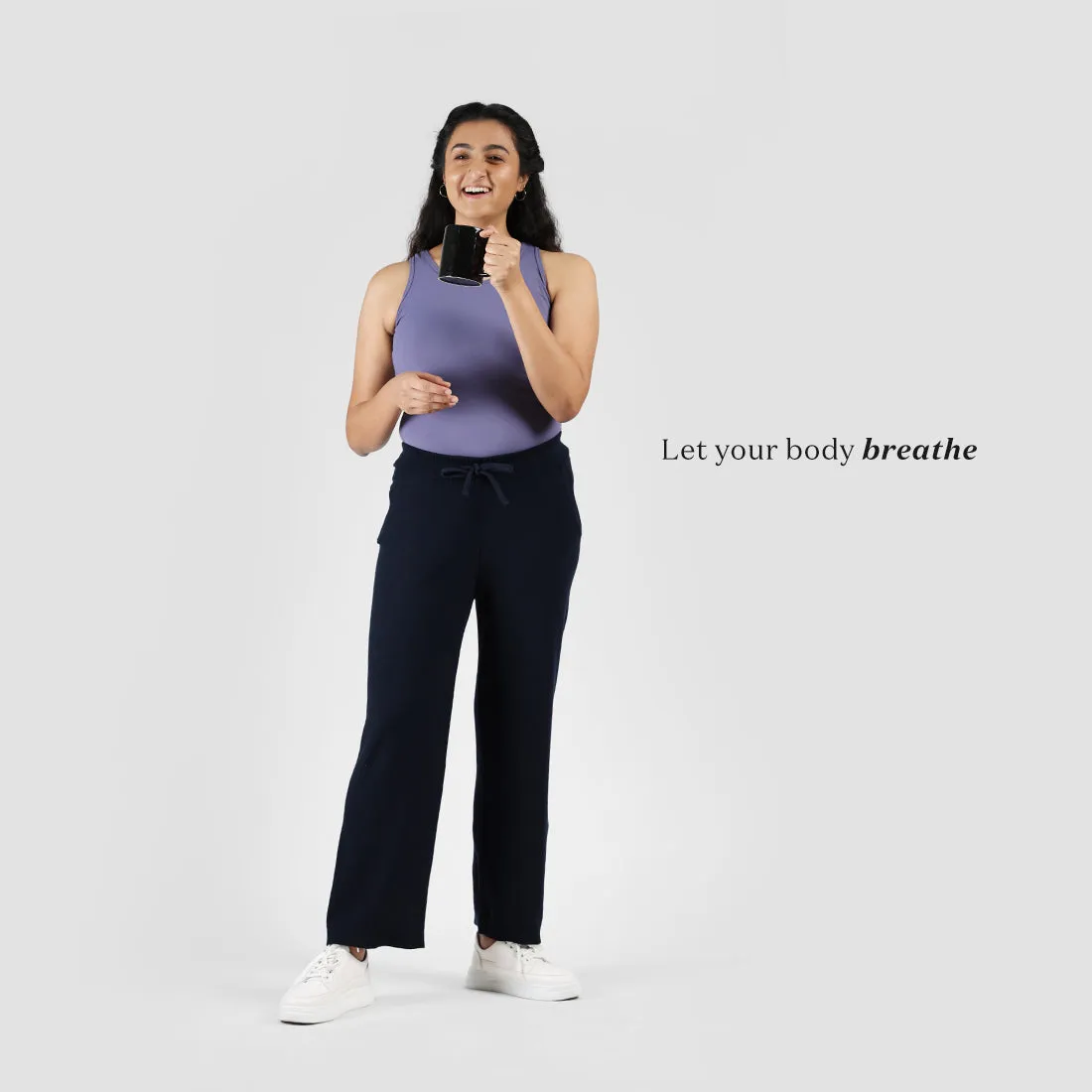 Move All Day Pants - Knit Comfort Blend