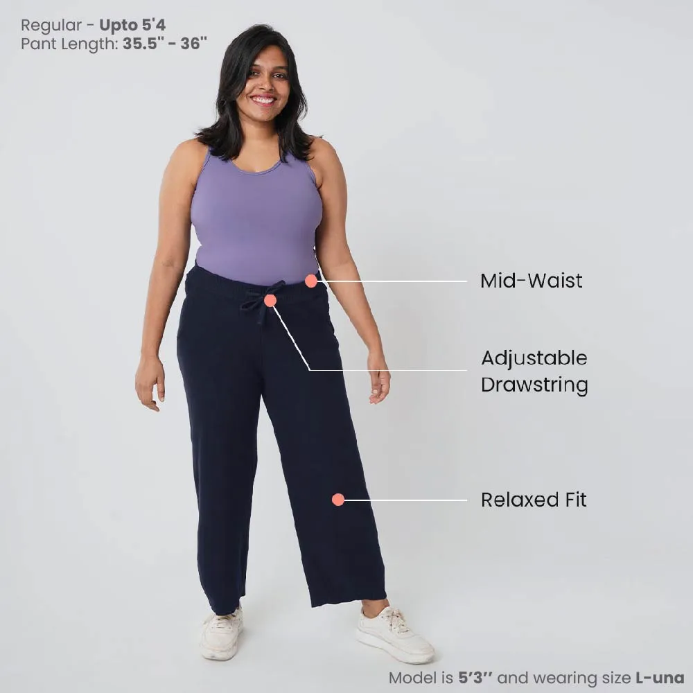 Move All Day Pants - Knit Comfort Blend